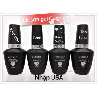 Combo chai b1 +b2+b3+b4 cuccio
