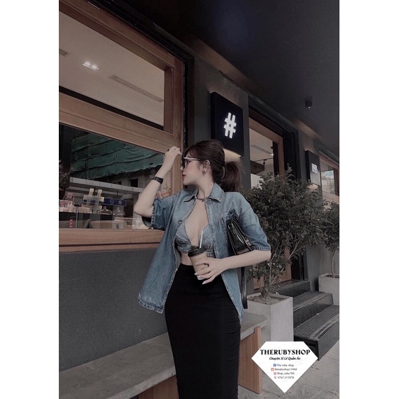 Sét prada mai phương bùi