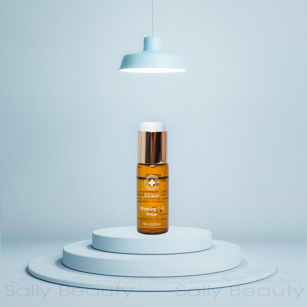 Tế bào gốc trắng sáng IDr Skin Whitening V-C Ample