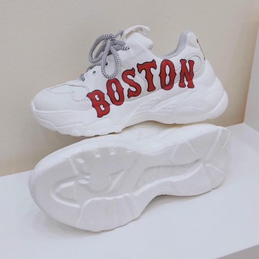 👟giaynambac👟chào quý khách  Giày 𝐌𝐋𝐁 Boston, Ny đế nâu, LA Hot Hit 2021 Bản chuẩn Nam nữ fuil hộp bill