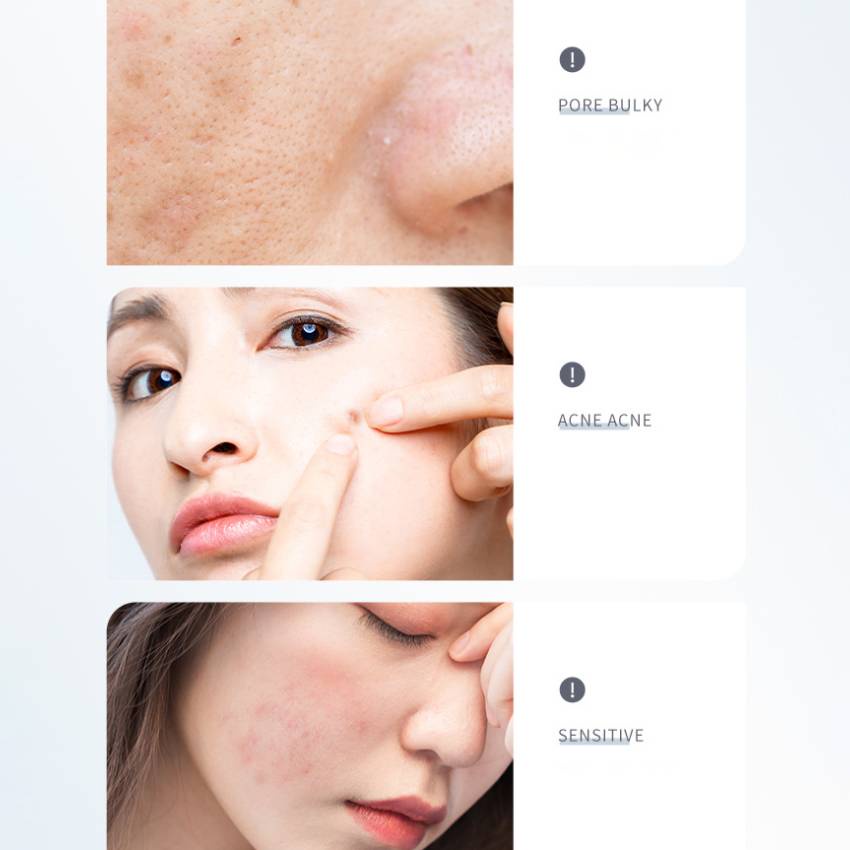 Nước tẩy trang MayCreate 50ml tẩy trang dịu nhẹ làm sạch sâu SIGO