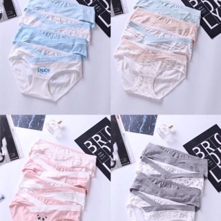 Set quần chip mẹ bầu