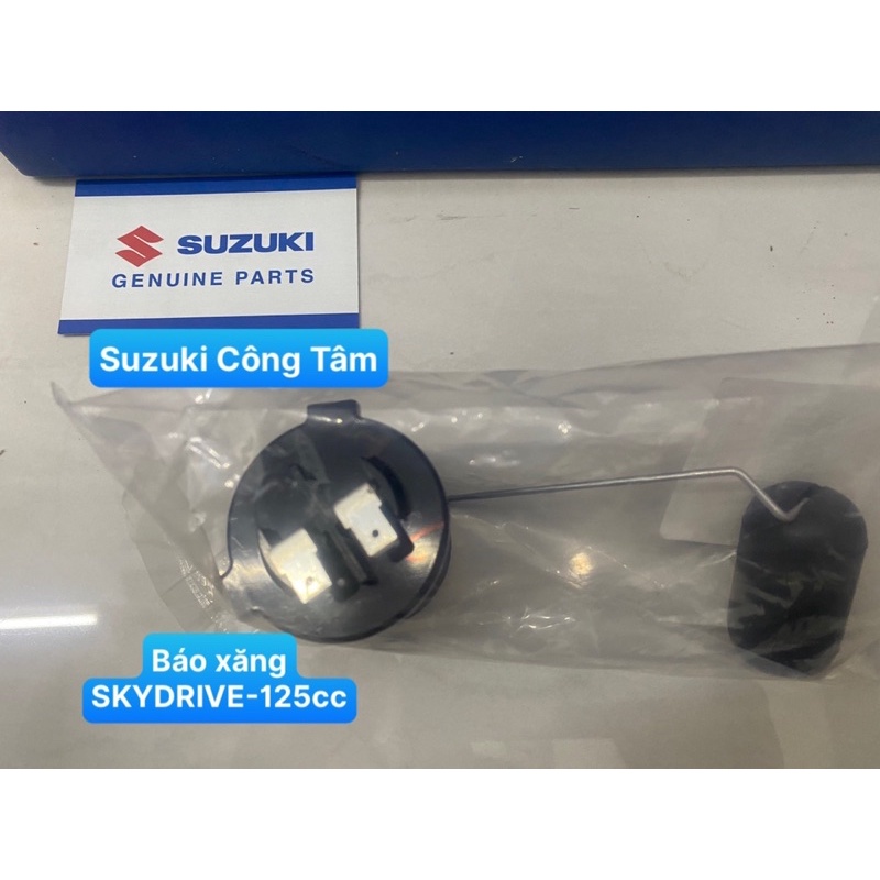 Bộ Báo xăng  Skydrive125cc-Chính Hãng Suzuki