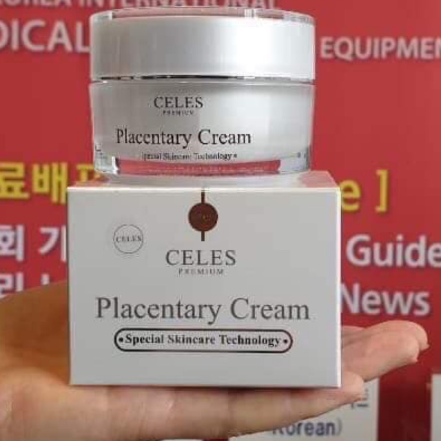 SALE 1399k Kem Nhau Thai Celes Placentary Cream