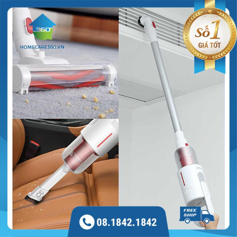Máy hút bụi không dây cầm tay Xiaomi Deerma VC20 Plus | BigBuy360 - bigbuy360.vn