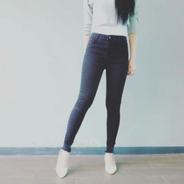 Quần jeans Bershka