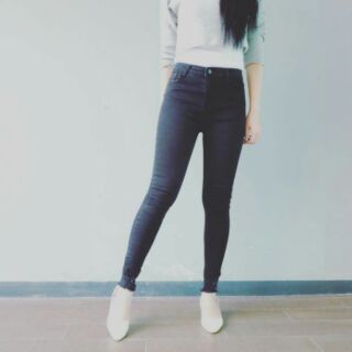 Quần jeans Bershka