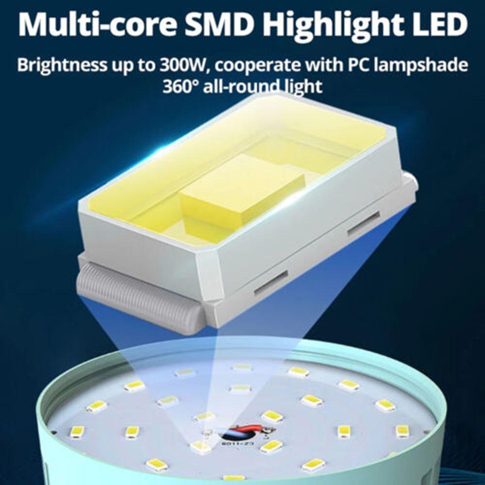 Đèn LED Cắm Trại Sử Dụng Năng Lượng Mặt Trời