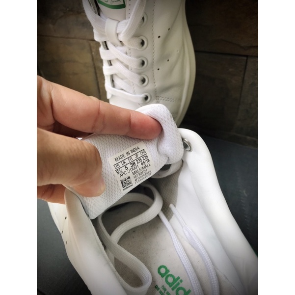Giày Adidas Stan Sminth-size 38