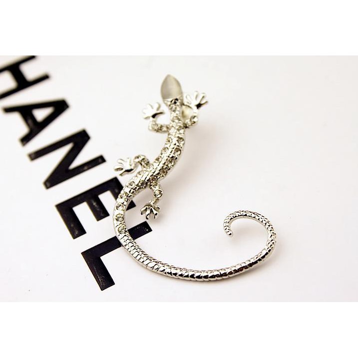 Bông tai hình thạch sùng thằng lằng mới