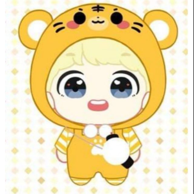 [ SALE ] Doll Taeger