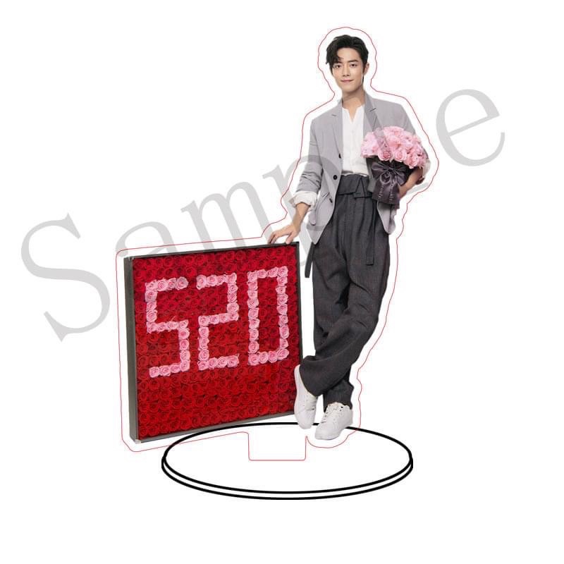 Mô hình Trần tình lệnh Tiêu Chiến_Vương Nhất Bác