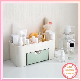 Kệ mỹ phẩm mini tiện dụng