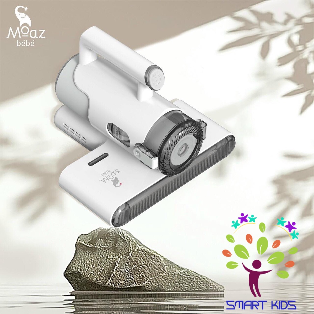 Máy hút bụi giường nệm cầm tay Moaz Bebe MB-037
