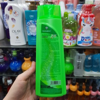 Dầu Gội Hoa Bưởi Thorakao 400ml