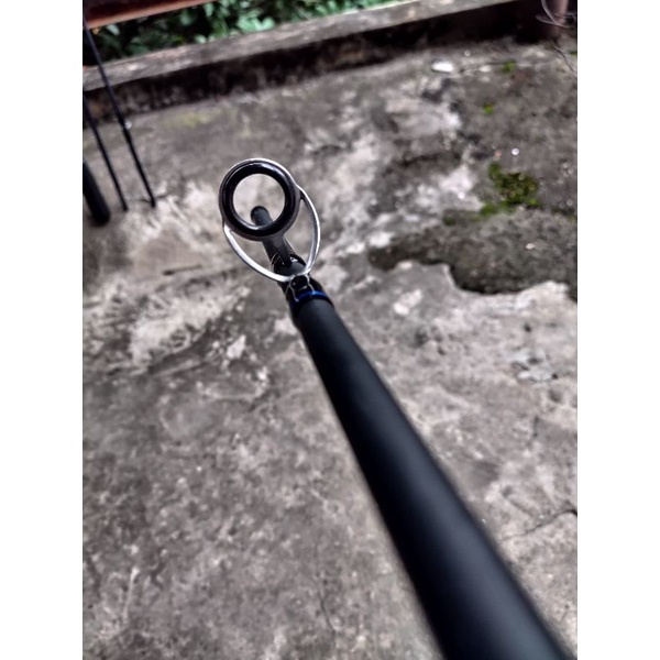 Cần lure Daiwa 1m8.