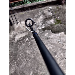 Cần lure Daiwa 1m8.