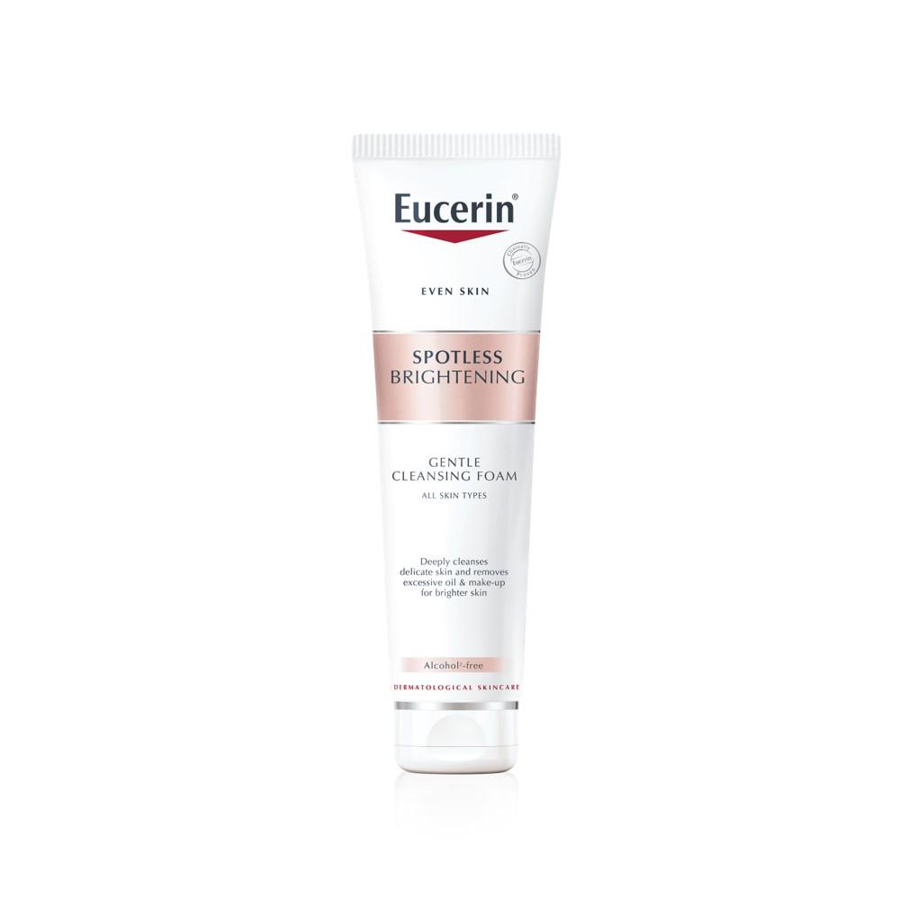 Sữa Rửa Mặt Sáng Da Eucerin Spotless Brightening Cleansing Foam 150g