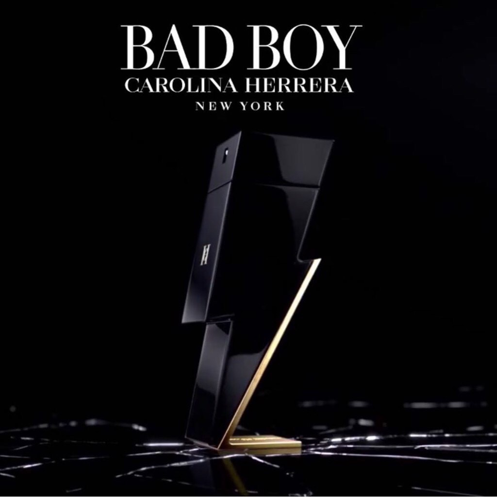[Mẫu thử 2,5,10ml] Nước hoa Carolina Herrera Good Girl, Bad Boy | BigBuy360 - bigbuy360.vn