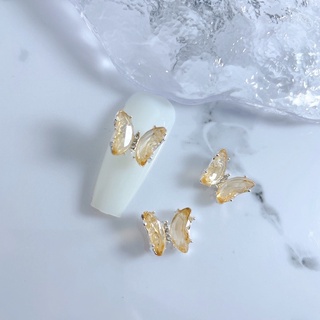 mẫ charm buom đính móng tay chân