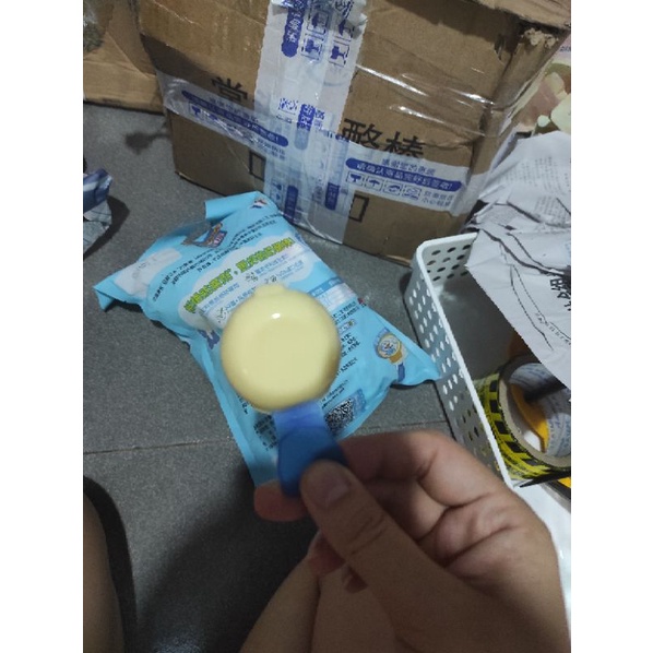 Phô mai thạch que Milkana × Doraemon