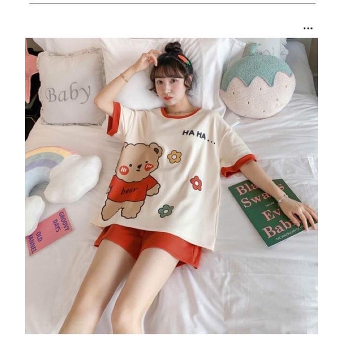 Sét bộ đùi gấu TC6