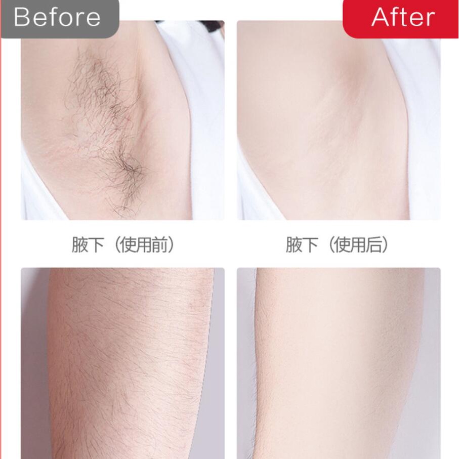 Máy cạo râu mini Feihong cạo lông unisex đa năng cạo sạch cạo nhanh gọn tiết kiệm pin