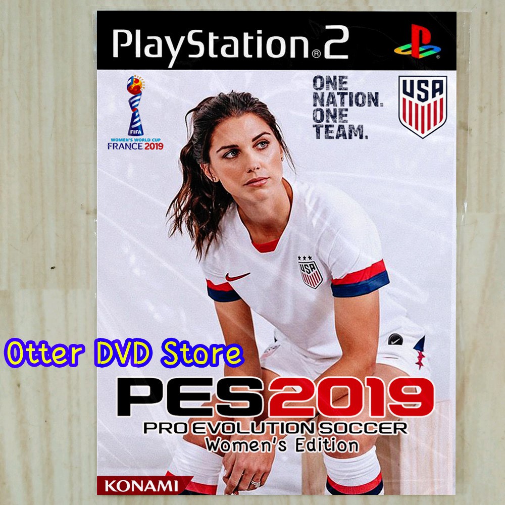 Băng Cassette Ps2 Ps 2 Pes 2019 Chất Lượng Cao