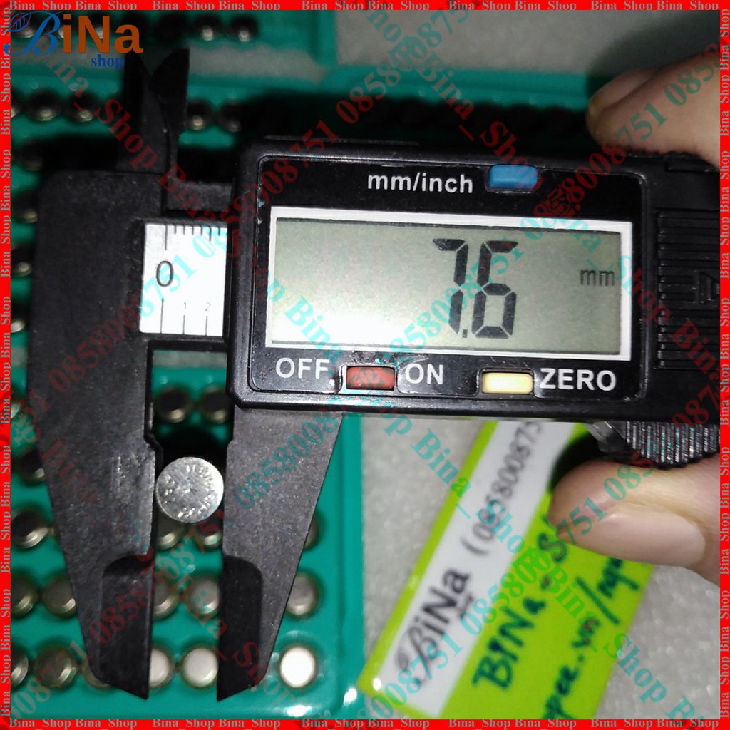 Pin cúc áo LR41 AG3 SR41 2 viên/ 4 viên