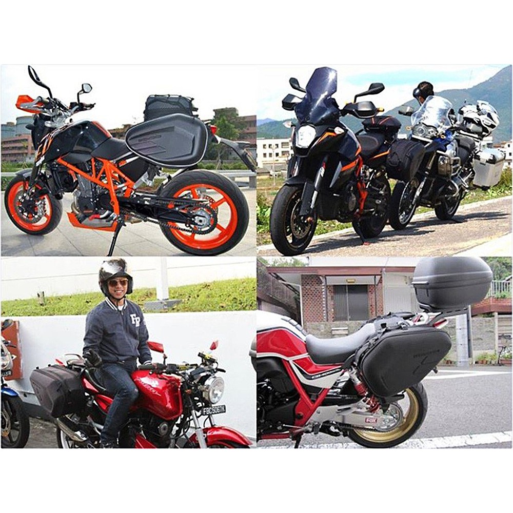 [2 túi] Túi treo hông xe máy, moto Komine | BigBuy360 - bigbuy360.vn