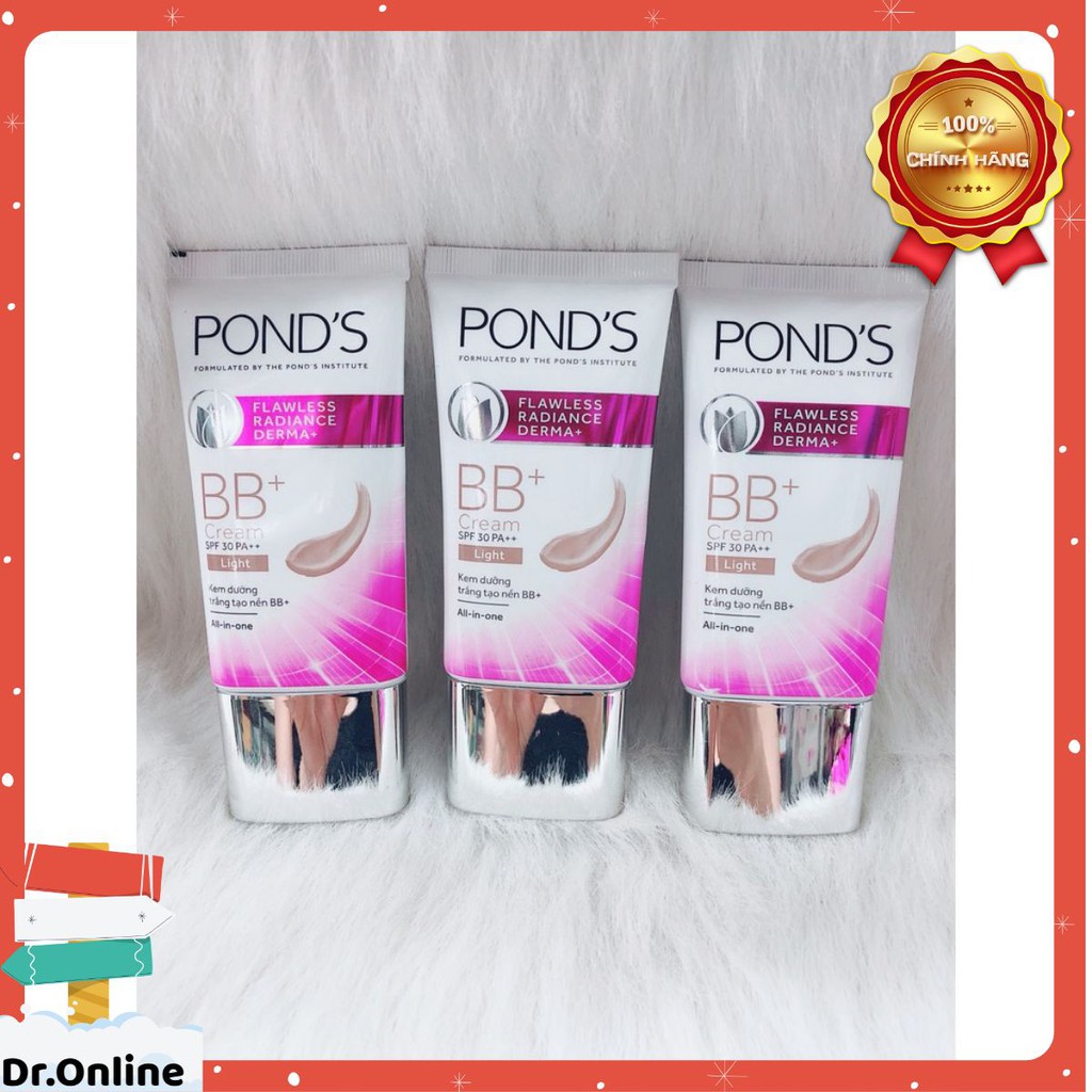 Kem BB Cream dưỡng trắng tạo nền Pond's
