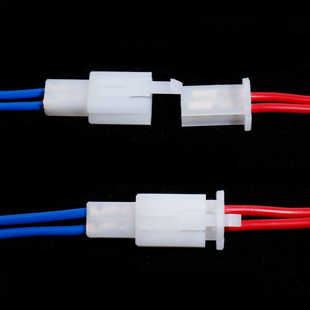 Norman Set 5 Đầu Nối Dây Điện 2 3 4 6 9 pin Cho Xe Máy