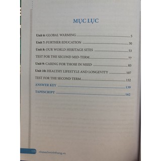 Sách - Em học giỏi tiếng anh lớp 11 (Combo 2 tập)