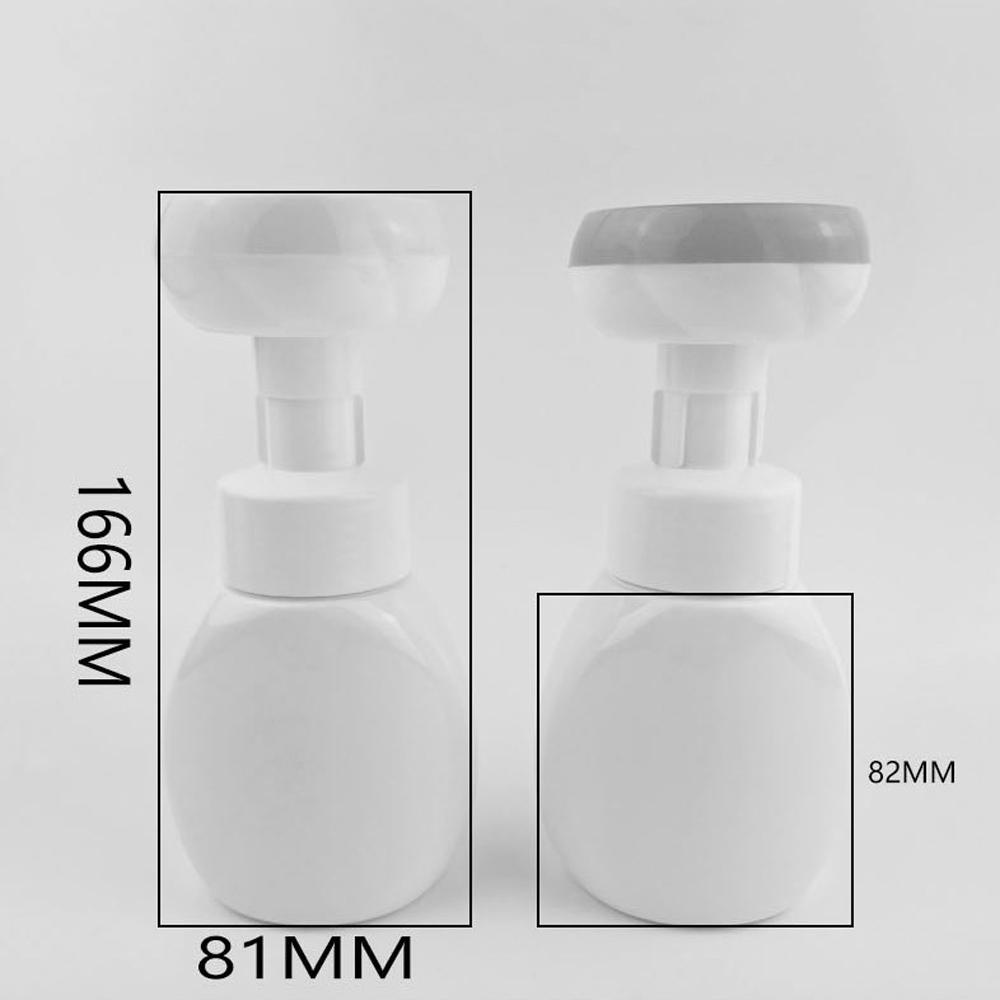 Bình Rỗng Đựng Nước Rửa Mặt / Sữa Tắm Dạng Bơm Tạo Bọt BACK2LIFE