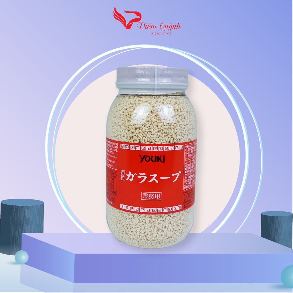 Hạt nêm youki Nhật Bản 500g