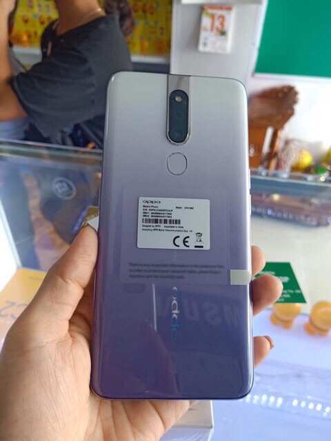 Điện thoại Oppo F11 Pro 128gb Chính Hãng 100% đã qua sử dụng