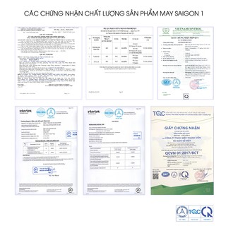 Bộ đồ bảo hộ kháng khuẩn   ( Set 7 món )