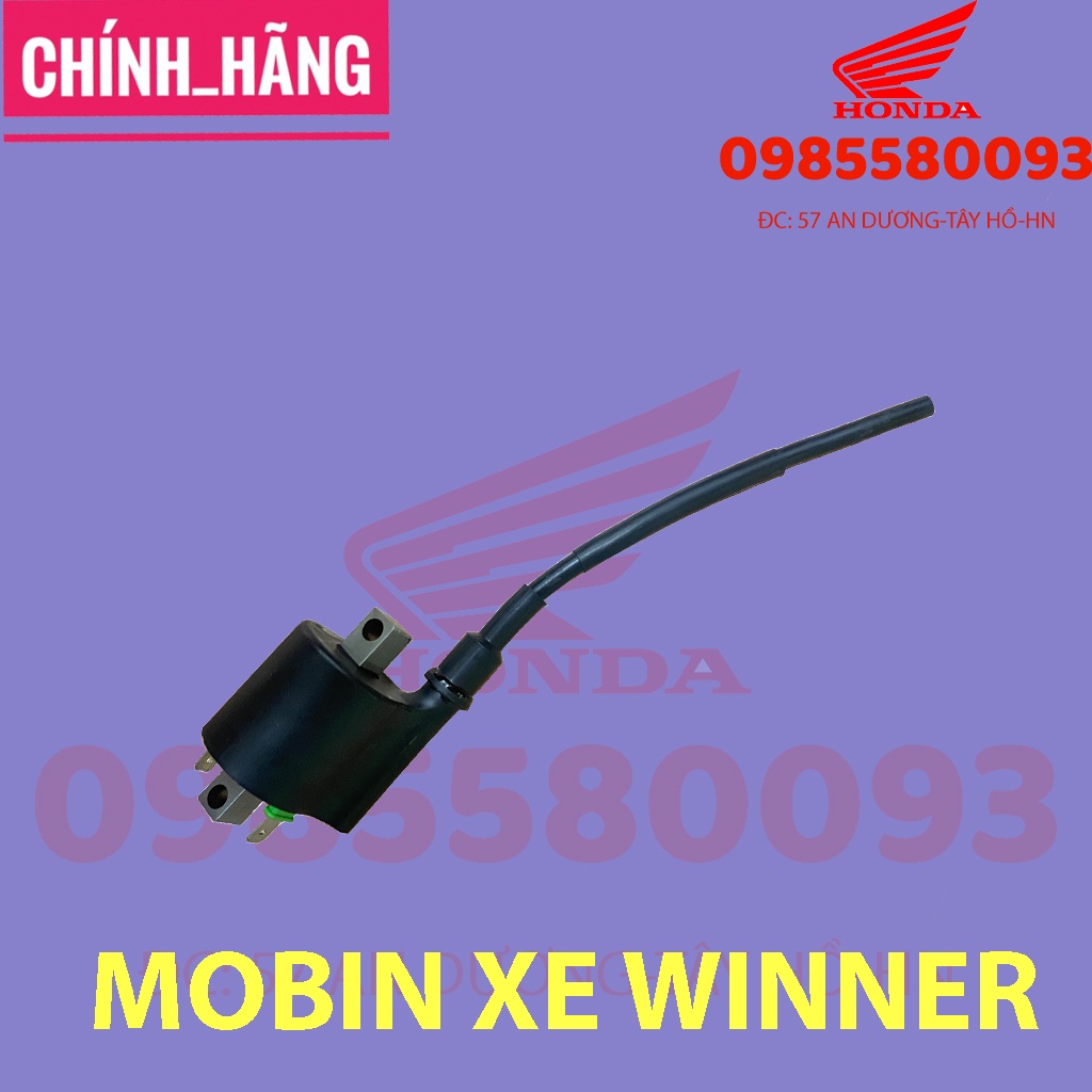 Mobin cao áp, Mobin sườn Winner - Winner X - GTR