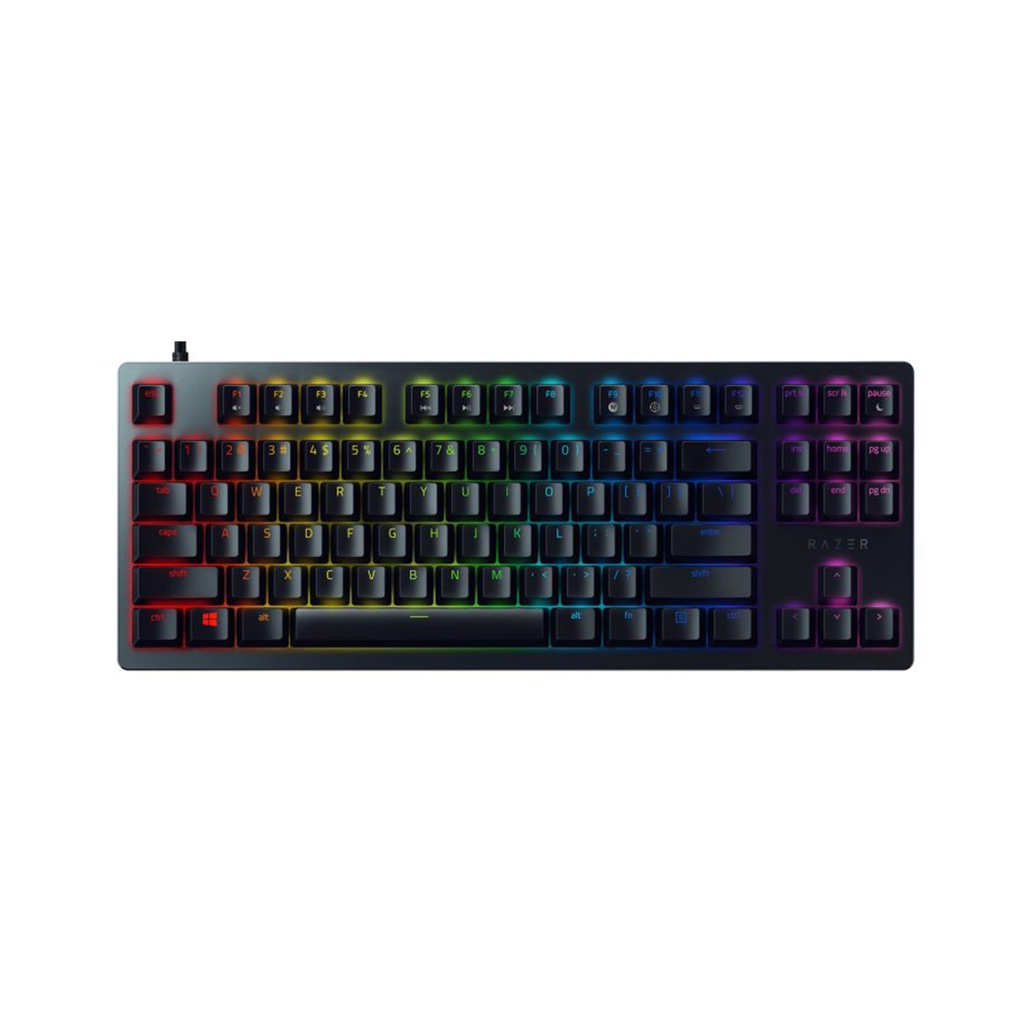 Bàn phím cơ quang học cho game thủ Razer Huntsman Tournament Edition