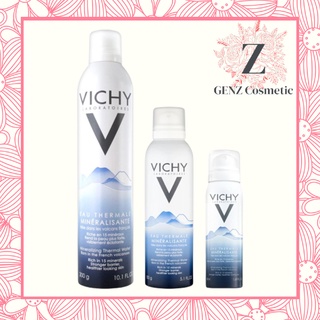 Xịt khoáng dưỡng da Vichy Mineralizing Thermal Water 50-150-300ml - GENZ