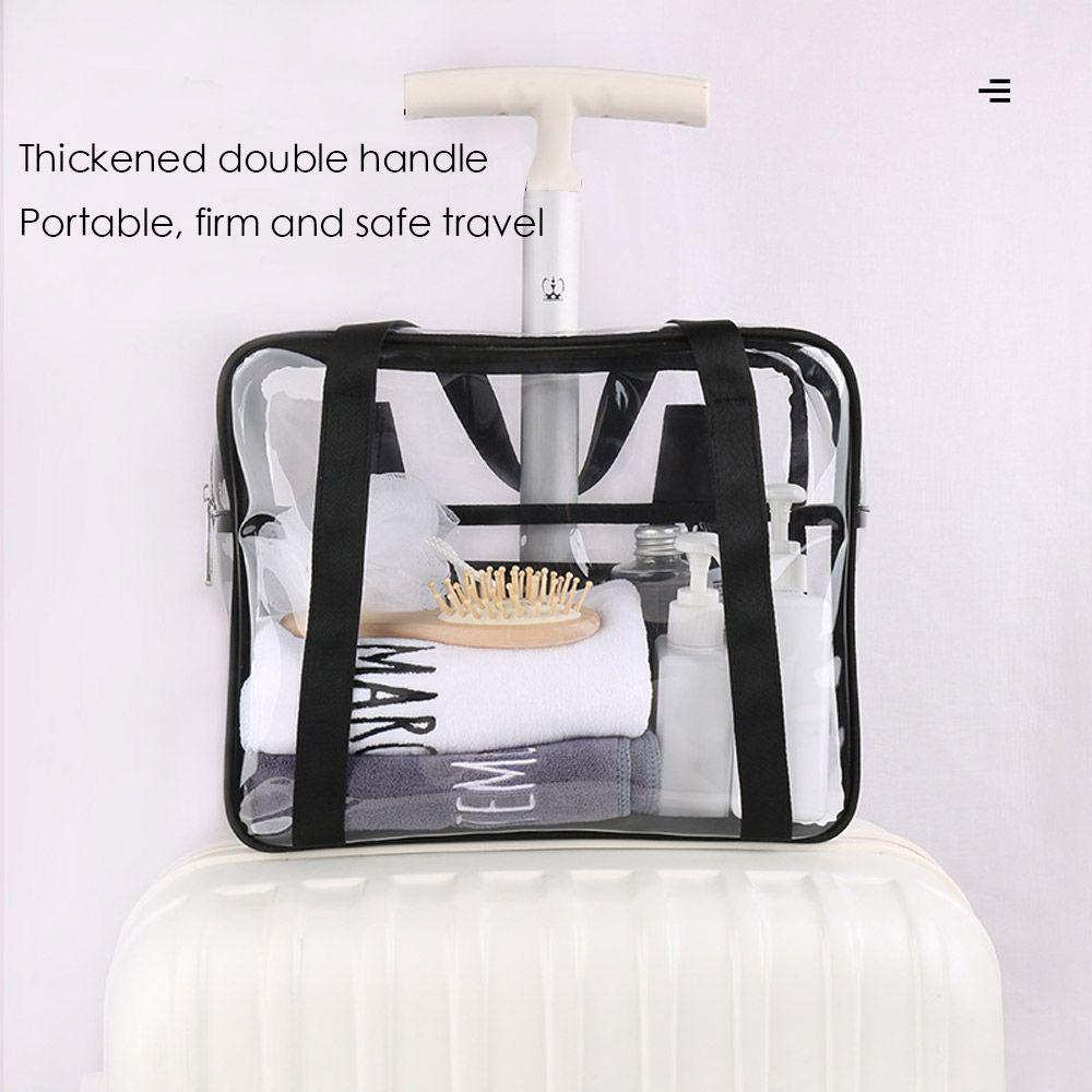 Túi Đeo Chéo Trong Suốt Cỡ Lớn MIHAN1