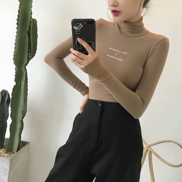 Áo thun giữ nhiệt