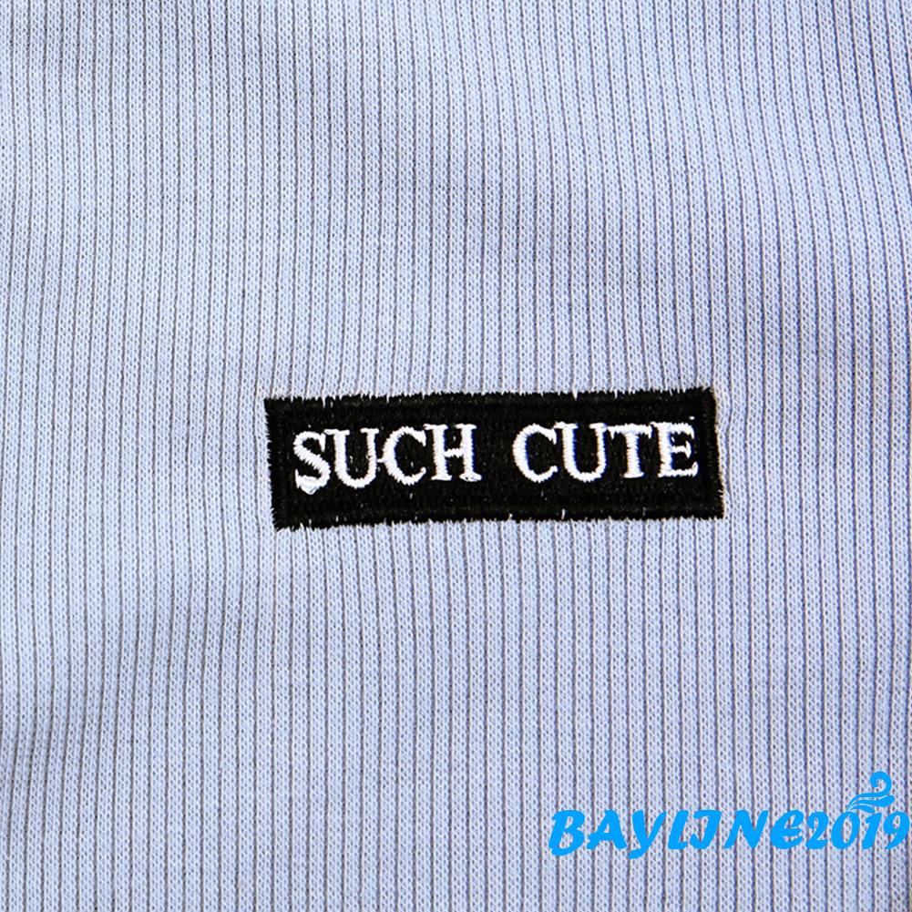 Áo Lửng Nữ Tay Ngắn Có Dây Rút Thời Trang Quyến Rũ