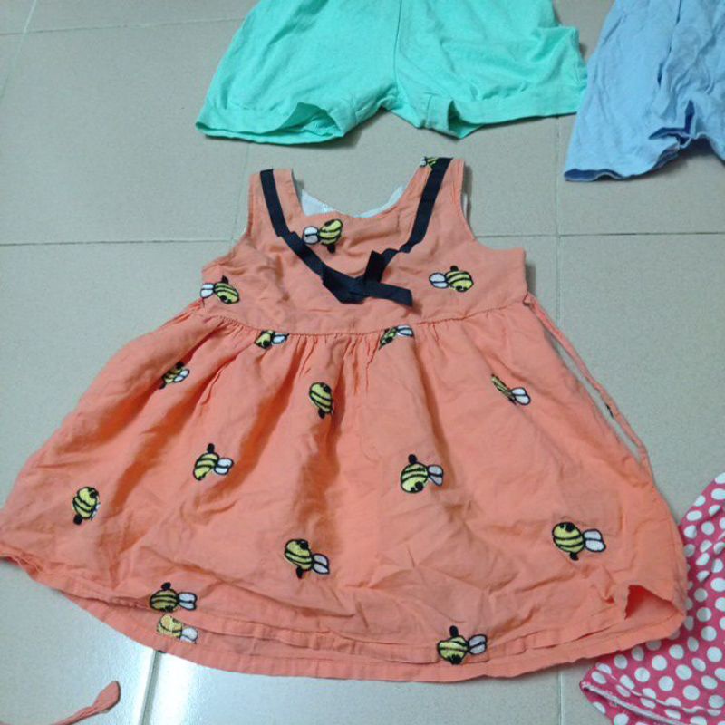 Dưới 15kg thanh lý đầm