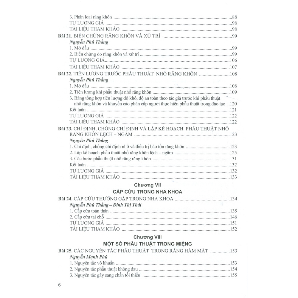 Sách - Phẫu Thuật Miệng II