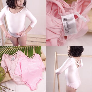 Bộ bơi h&m siêu đẹp cho bé gái