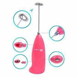 Máy Đánh Trứng,Tạo Bọt Cafe Cầm Tay mini