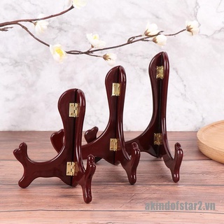 Kệ gỗ trưng bày để bàn sang trọng