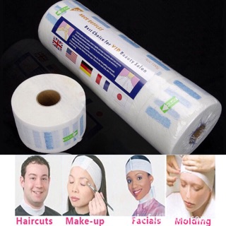 Combo 5 cuộn giấy cuốn cổ cắt tóc