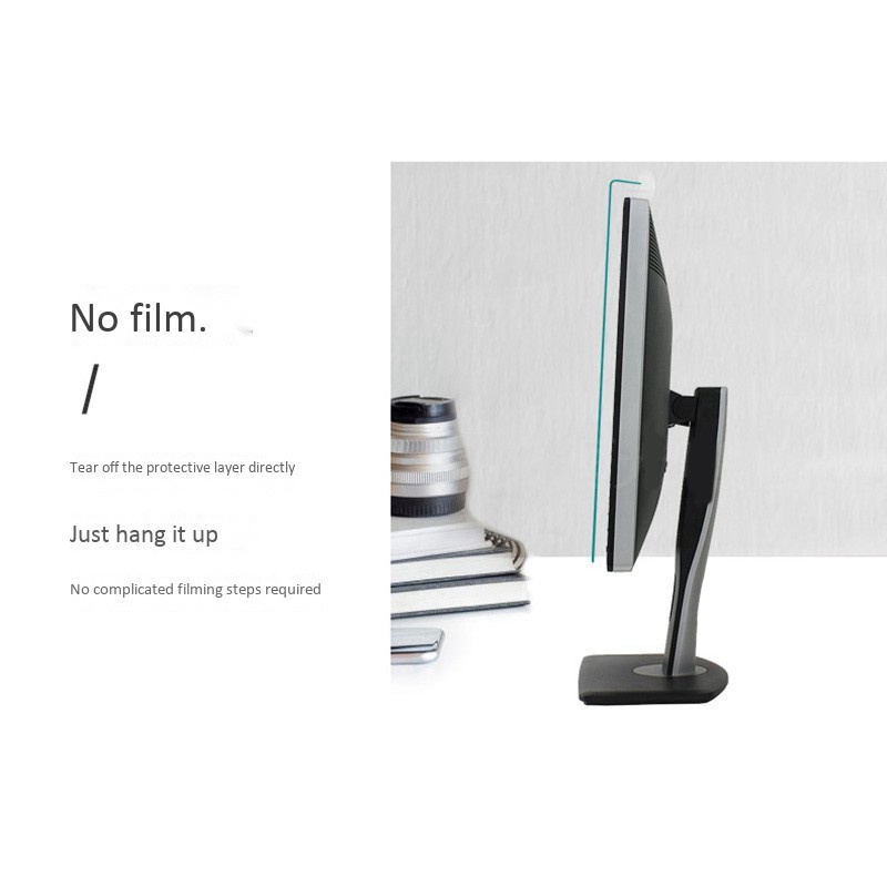 For Dell E2417H 24 Inch Hot Bending Anti-Blue Light Acrylic Sheet HD | BigBuy360 - bigbuy360.vn